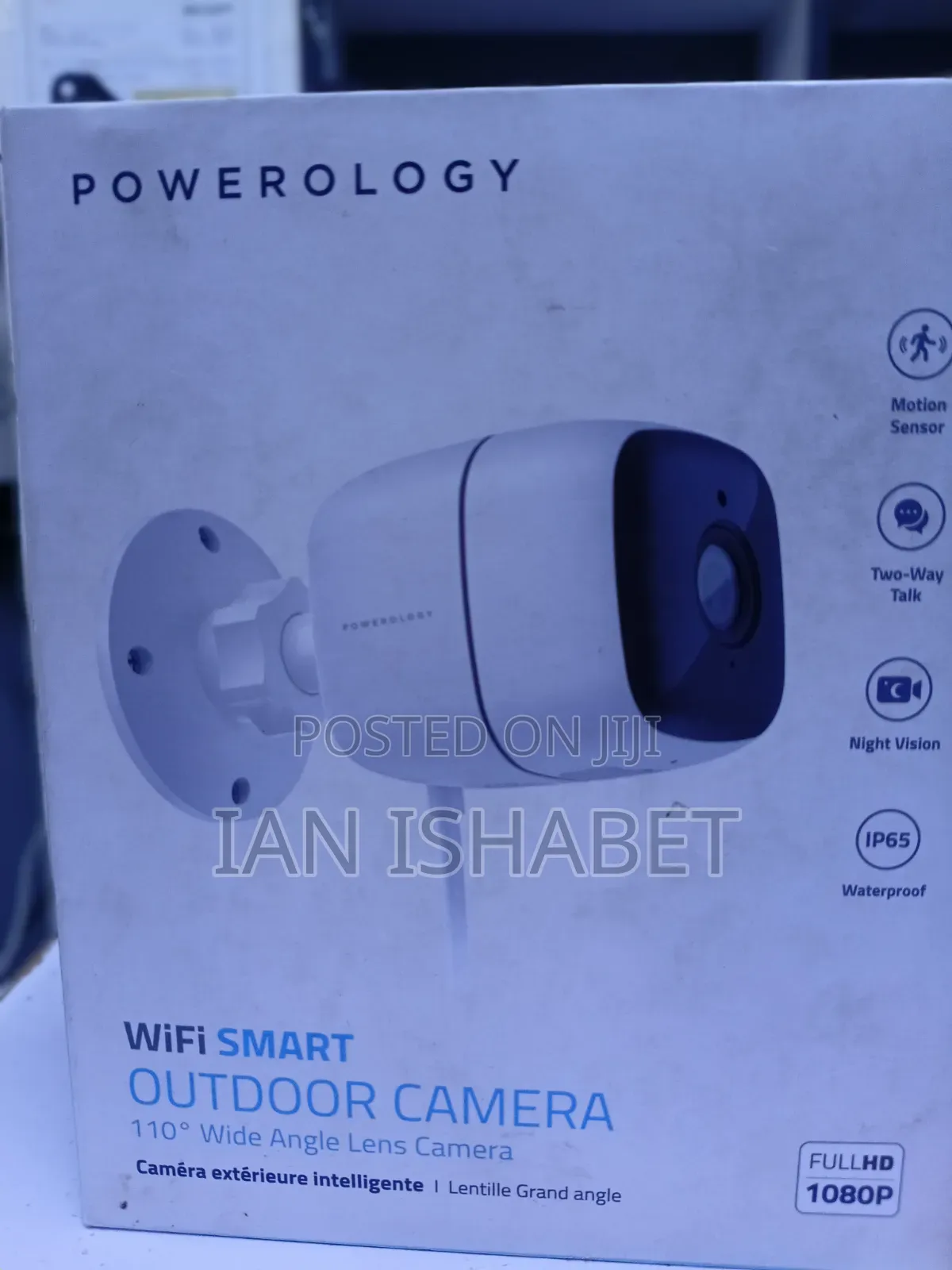 CCTVS and Security