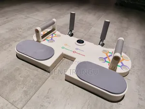 Smart Workout Push Up Board* Timer Workout Push Up Board