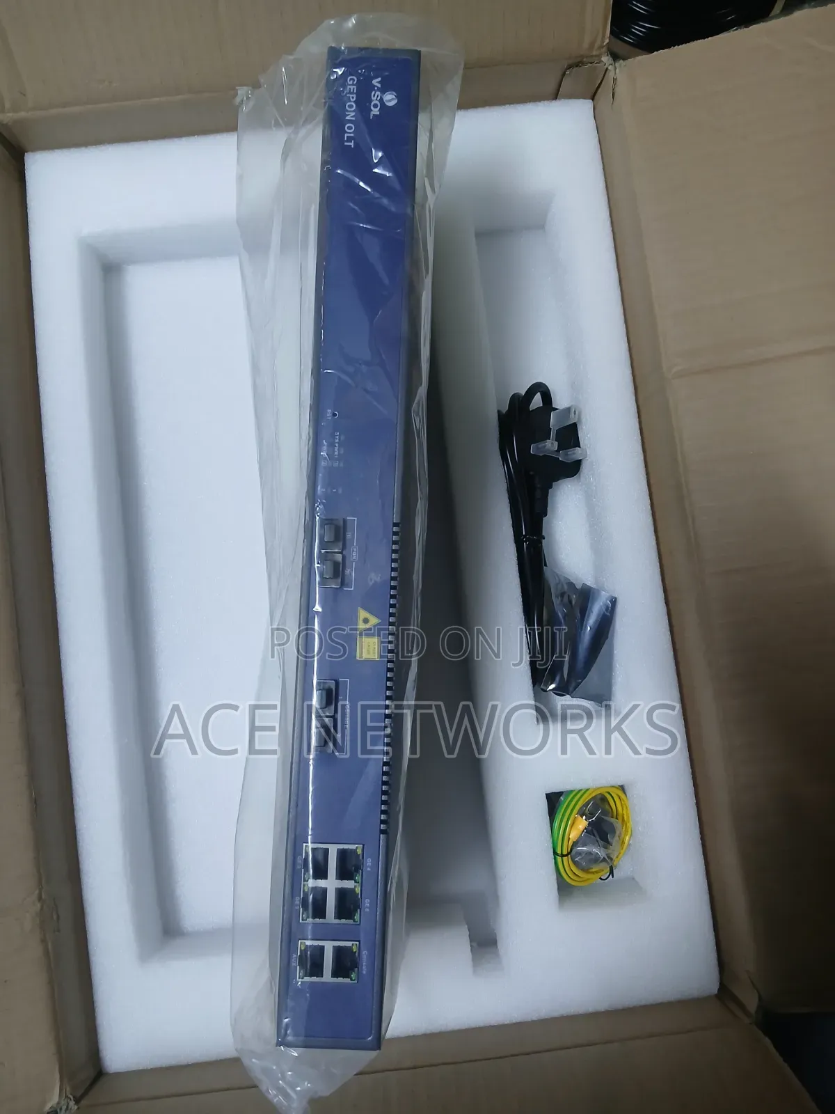 Vsol Epon 2Port