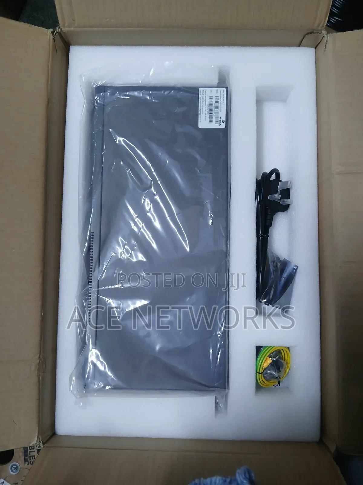 Vsol Epon 2Port