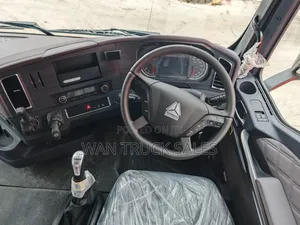 Howo-Tx 440 Prime Mover Automatic and Manual