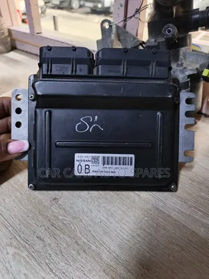 Engine Computer Nissan X-Trail NT30 2005