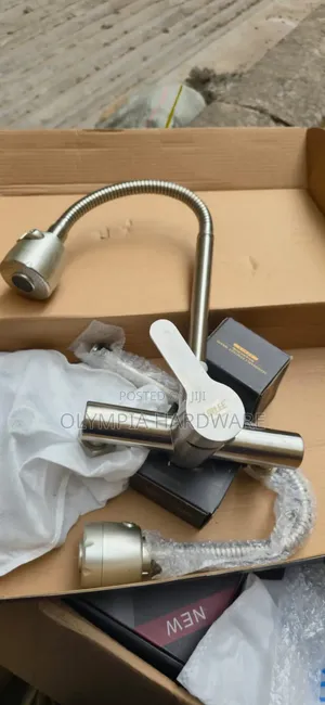 Lirlee Mixer Faucet (Wall) Antique