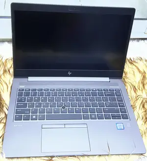 Laptop HP ZBook 14u G5 8GB Intel Core i5 SSD 256GB