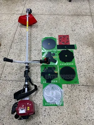 Pay on Delivery 4stroke Side Pack Brush Cutter