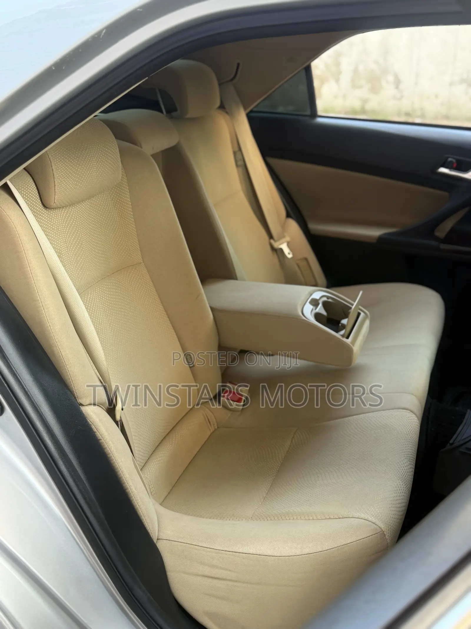 Toyota Mark X 2.5 RWD 2014 Silver