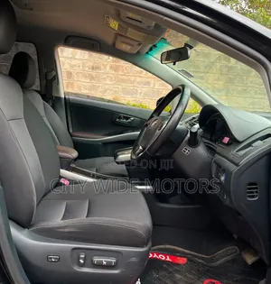 Toyota Sai 2.4 Hybrid FWD 2016 Black
