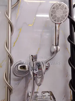 Valdeno Bath Mixer (Silver