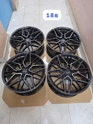 Mark X Size 18 Inch Sport Rims