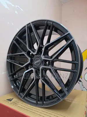 Mark X Size 18 Inch Sport Rims