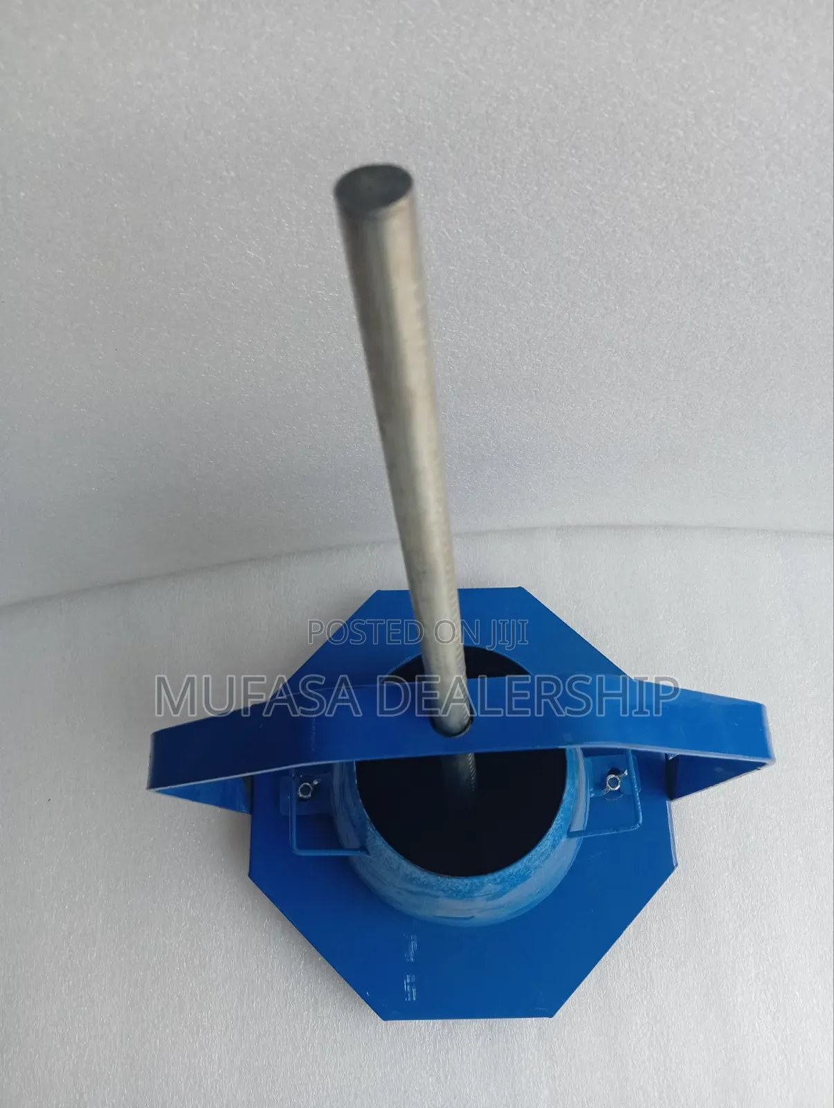 Concrete Test Slump Cone