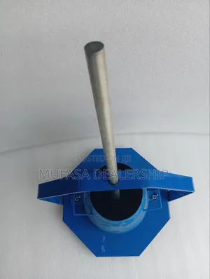Concrete Test Slump Cone