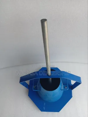 Concrete Test Slump Cone