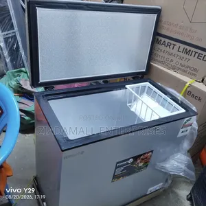 Single Door Volsmart 150L Big Freezer