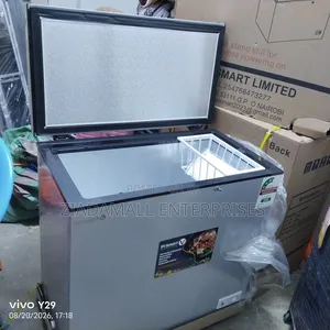 Larger Capacity Volsmart 150L Deep Freezer