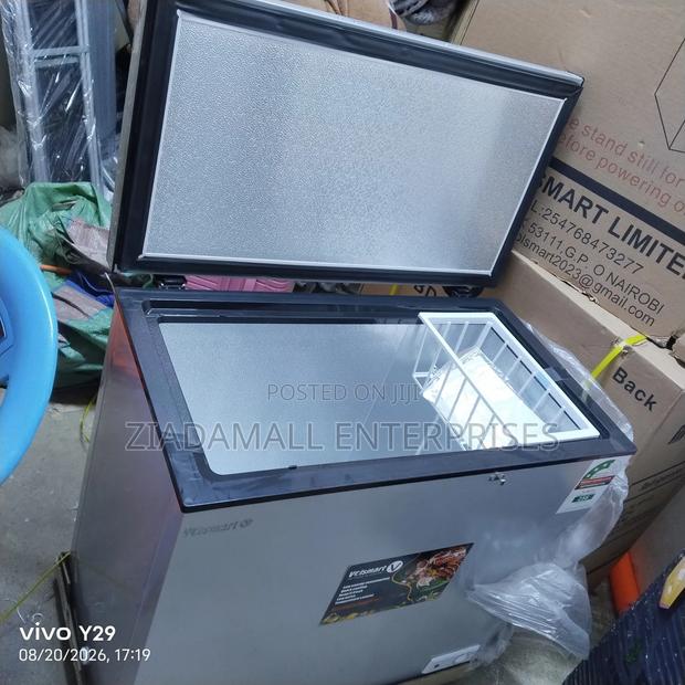 Larger Capacity Ecomax 169L Deep Freezer - thumbnail 2