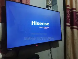 Hisense 32 Inches TV