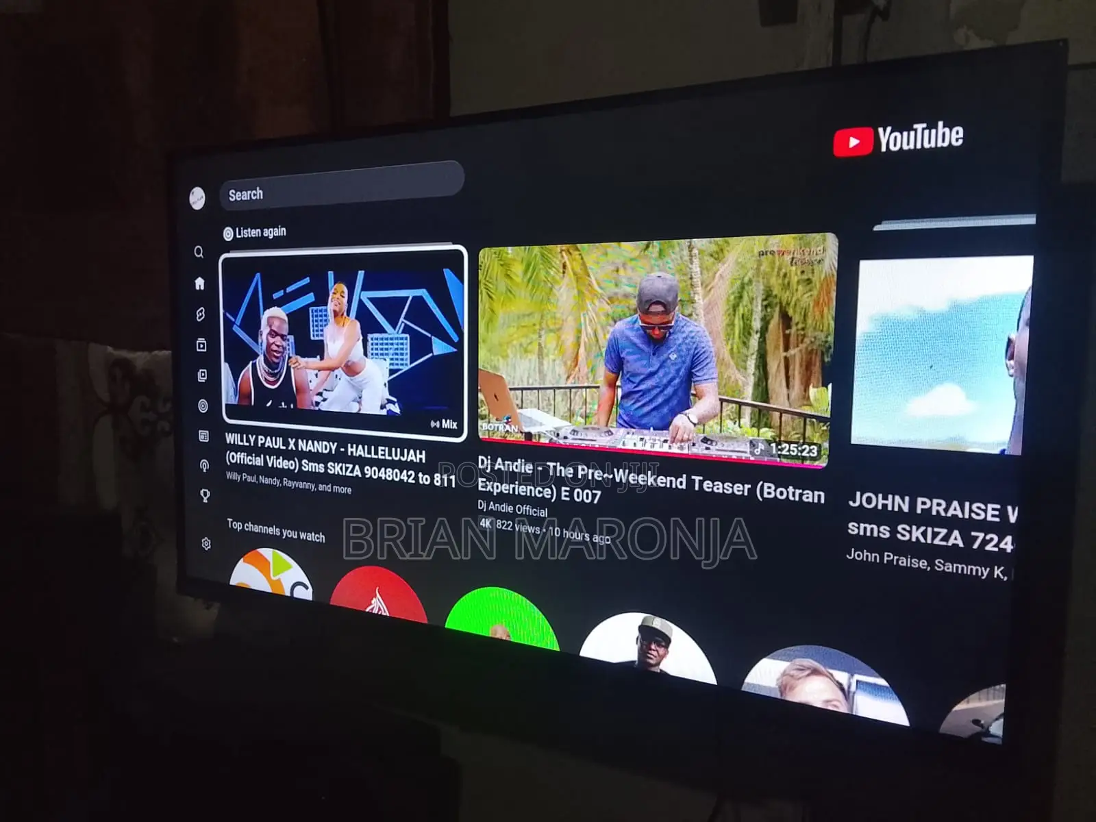 Hisense 32 Inches TV