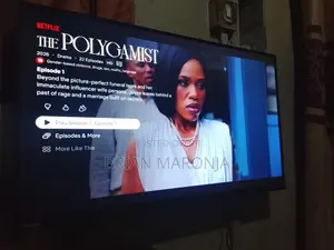Hisense 32 Inches TV
