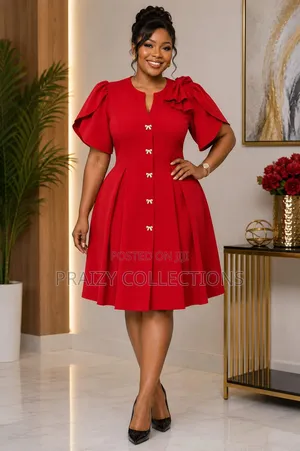 Original Heavy Senori Shift Dress
