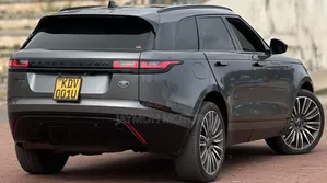 Land Rover Range Rover Velar 2018 Gray