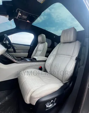 Land Rover Range Rover Velar 2018 Gray