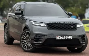 Land Rover Range Rover Velar 2018 Gray