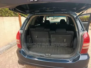 Toyota Wish 2006 Blue