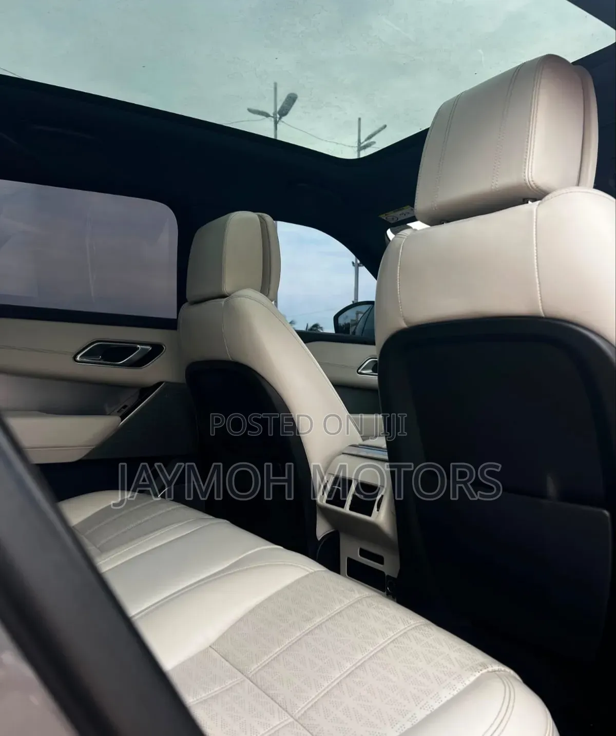 Land Rover Range Rover Velar 2018 Gray
