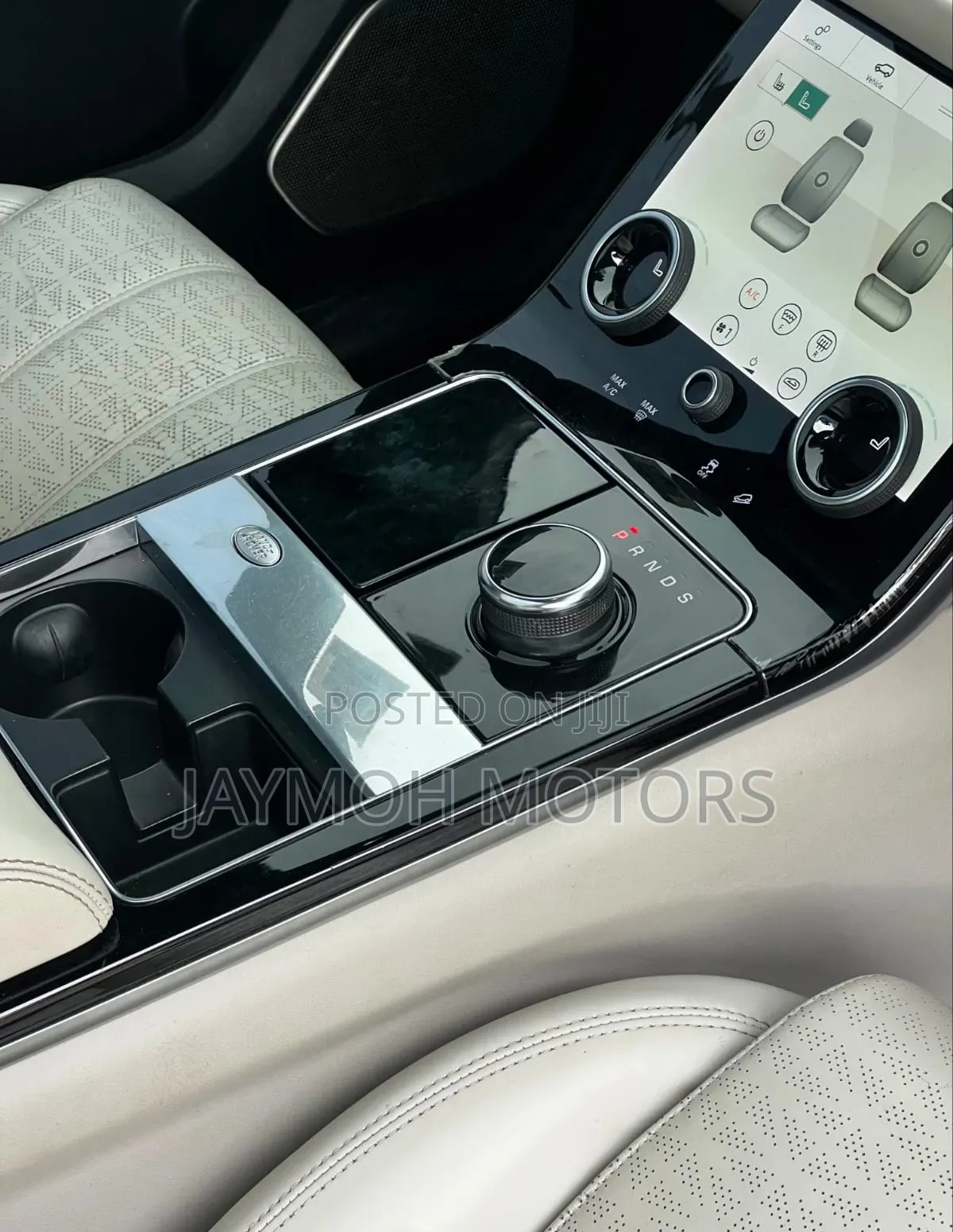 Land Rover Range Rover Velar 2018 Gray