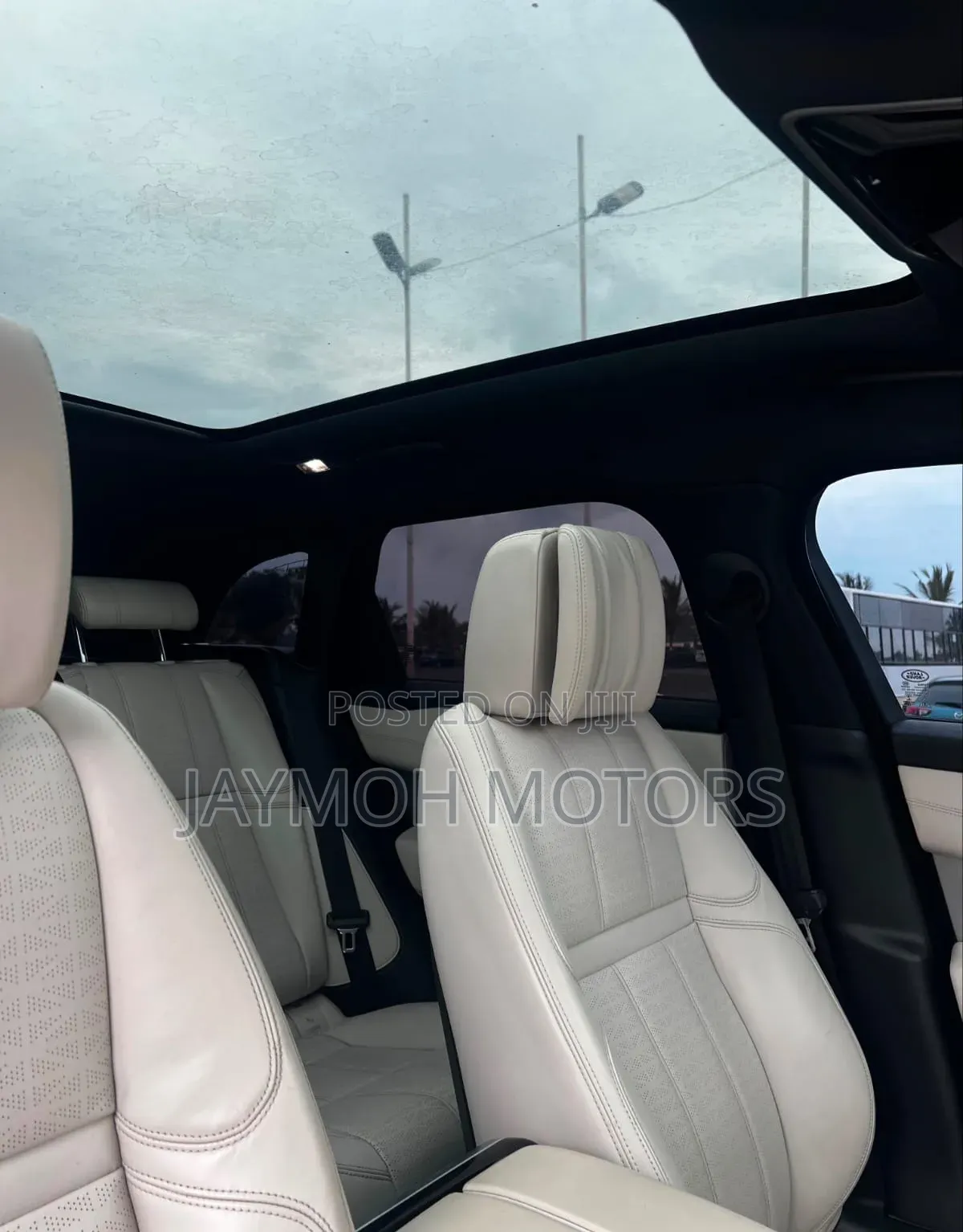 Land Rover Range Rover Velar 2018 Gray