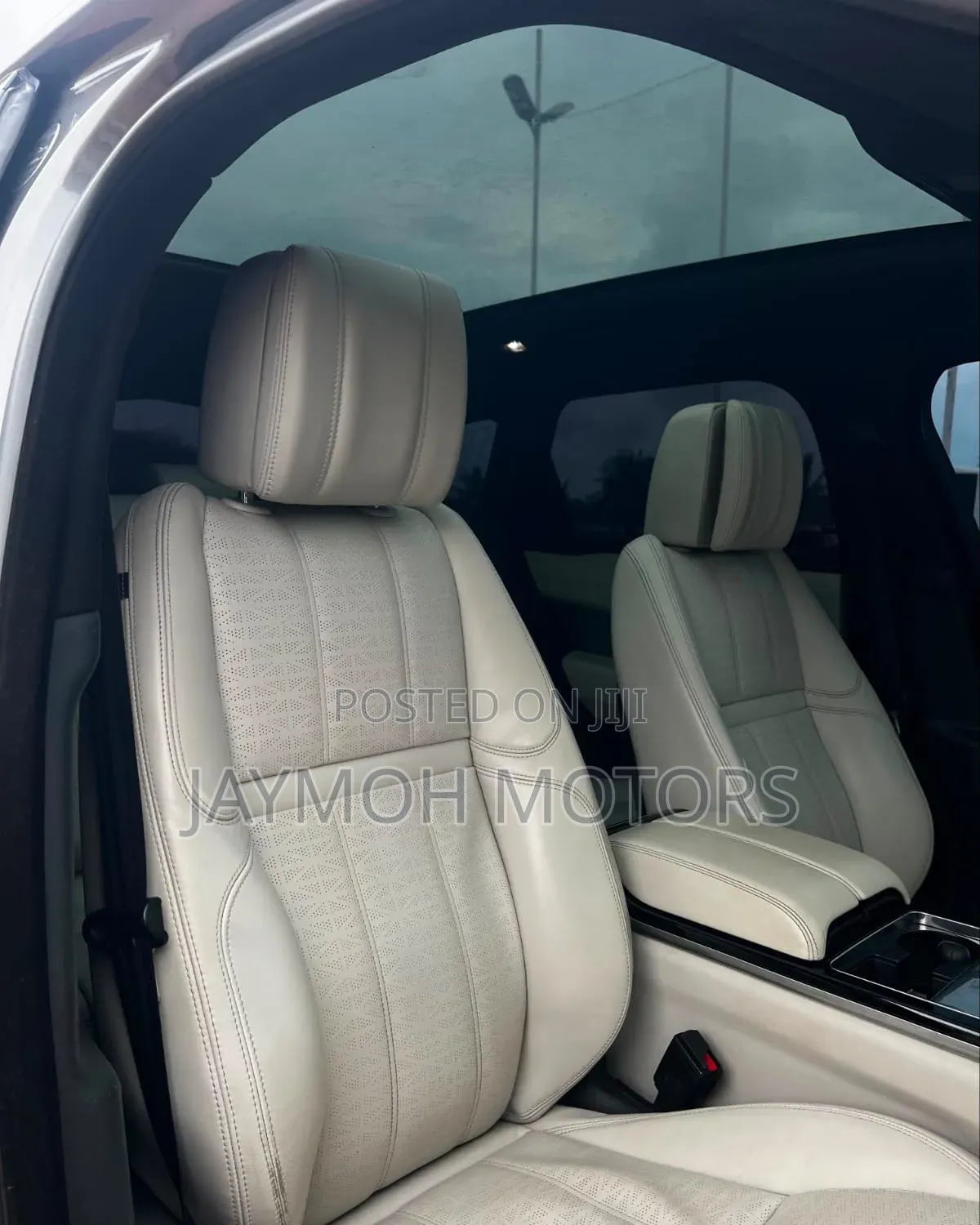 Land Rover Range Rover Velar 2018 Gray