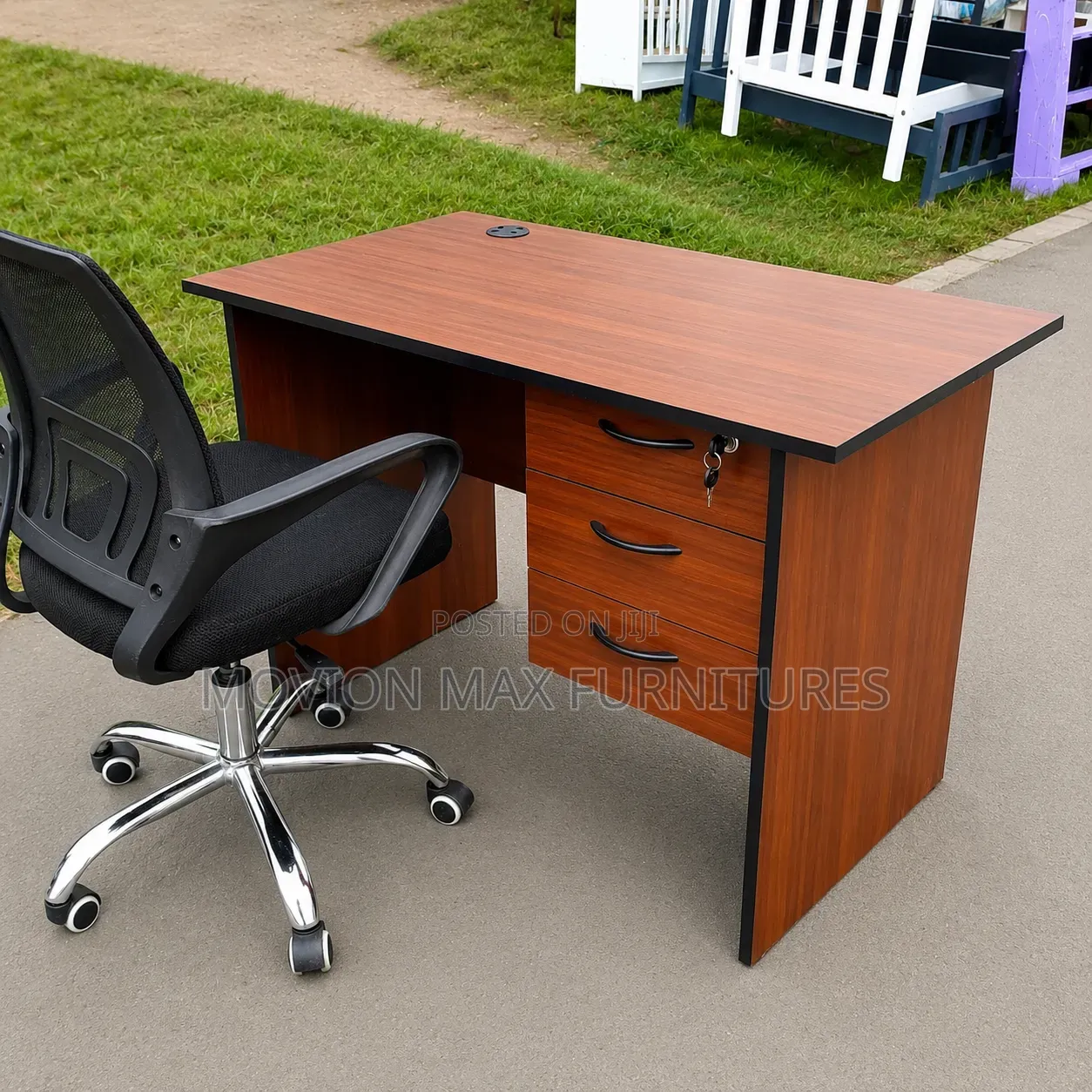 Office Desk, Active 1m Office Desk