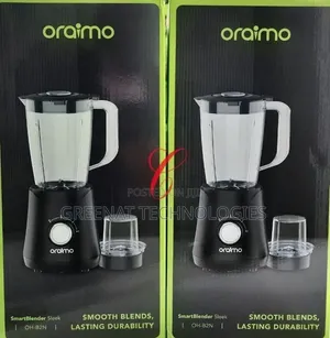 Oraimo SmartBlender Sleek OH-B2N 1.5L 2 Speeds