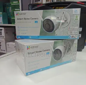 EZVIZ H3c Weatherproof CCTV Camera for Home Security