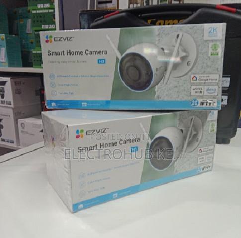 EZVIZ H3c Weatherproof CCTV Camera for Home Security