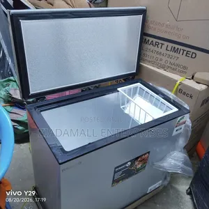Big Ecomax 119L Deep Freezer