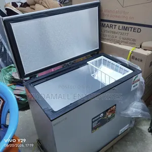 Big Ecomax 119L Deep Freezer