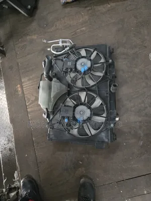 CX5 Diesel Radiator
