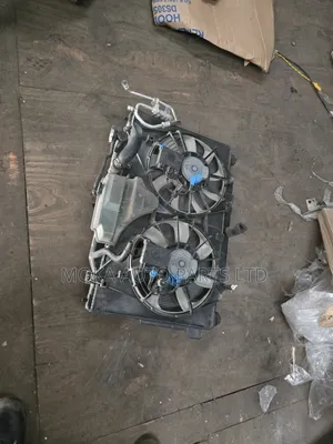 CX5 Diesel Radiator