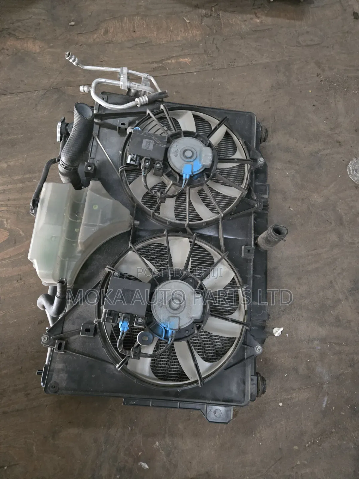 CX5 Diesel Radiator