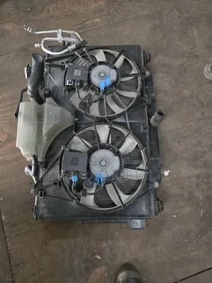 CX5 Diesel Radiator