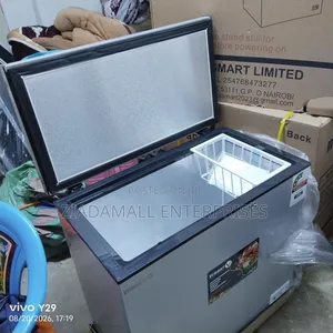 Home and Shop Storage 119L Deep Freezer