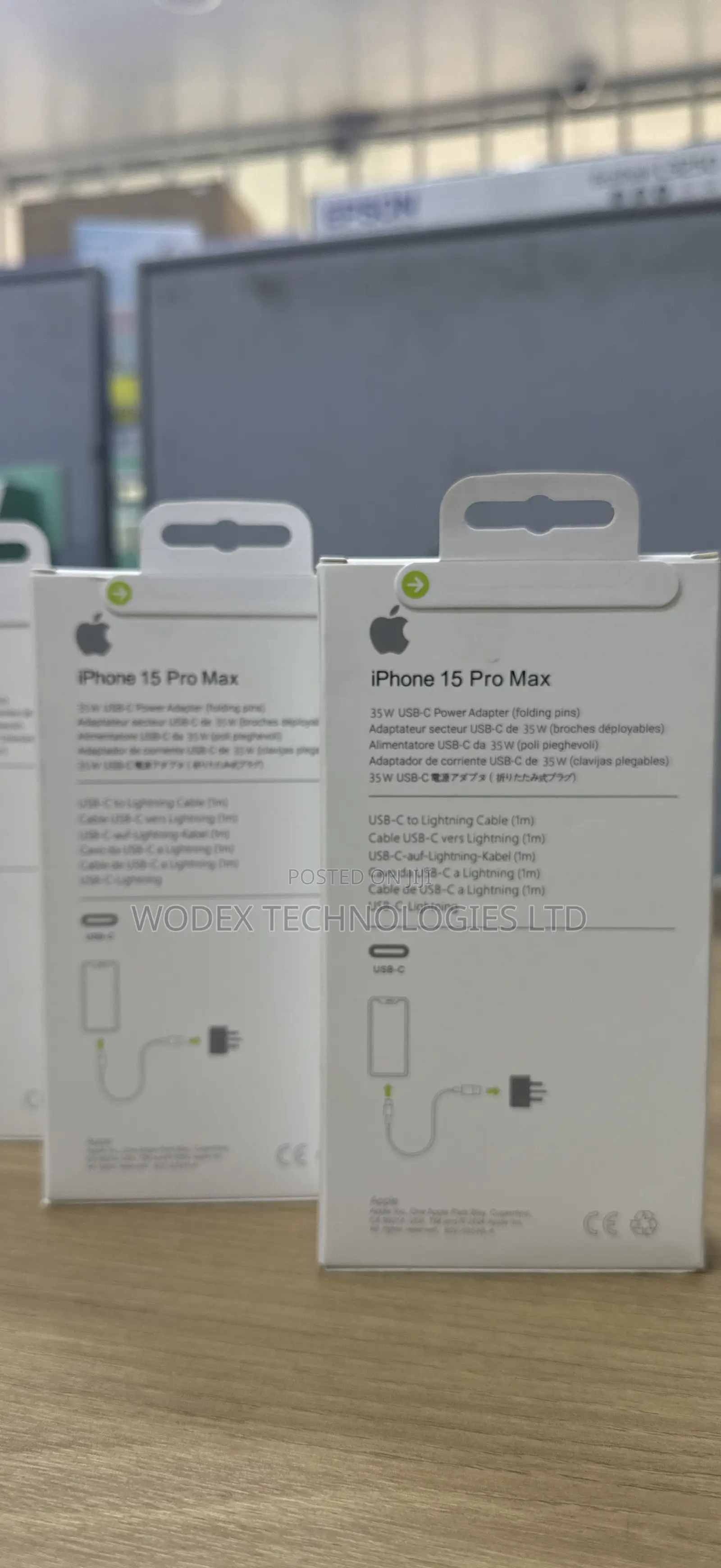 iPhone 15 Promax Charger