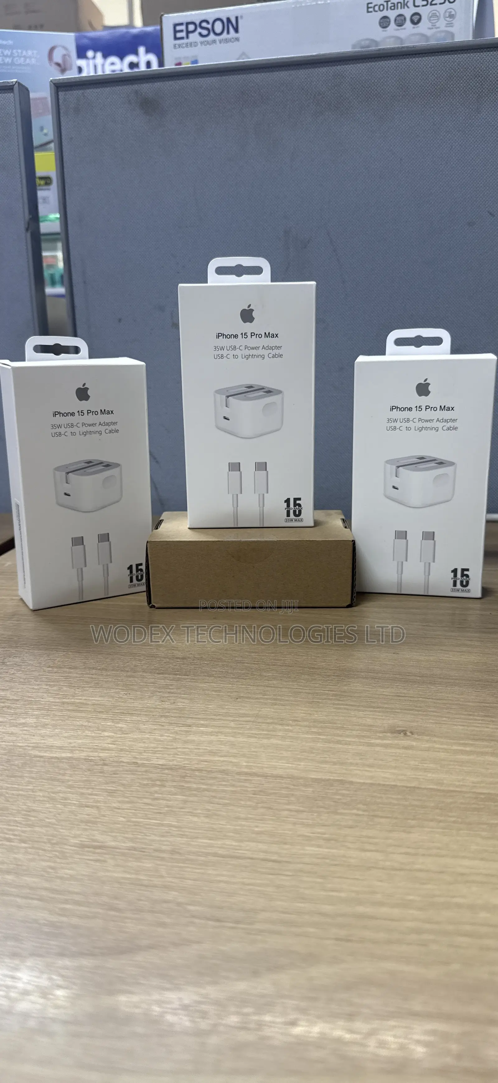 iPhone 15 Promax Charger