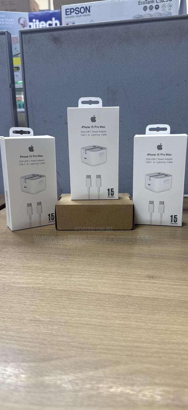 iPhone 15 Promax Charger