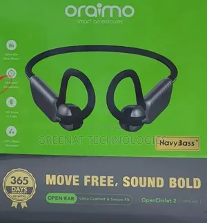 Oraimo OpenCirclet 2 OPN-672 | Open-Ear Earphones