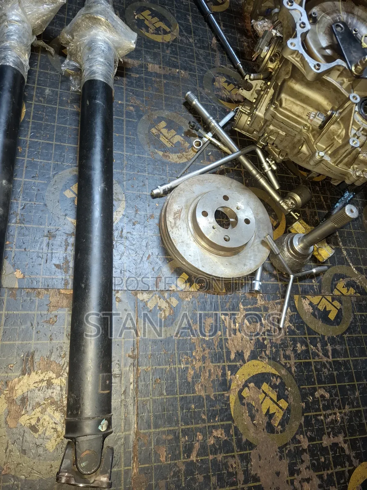 Propeller Shaft for Nissan Extrail T30, T31