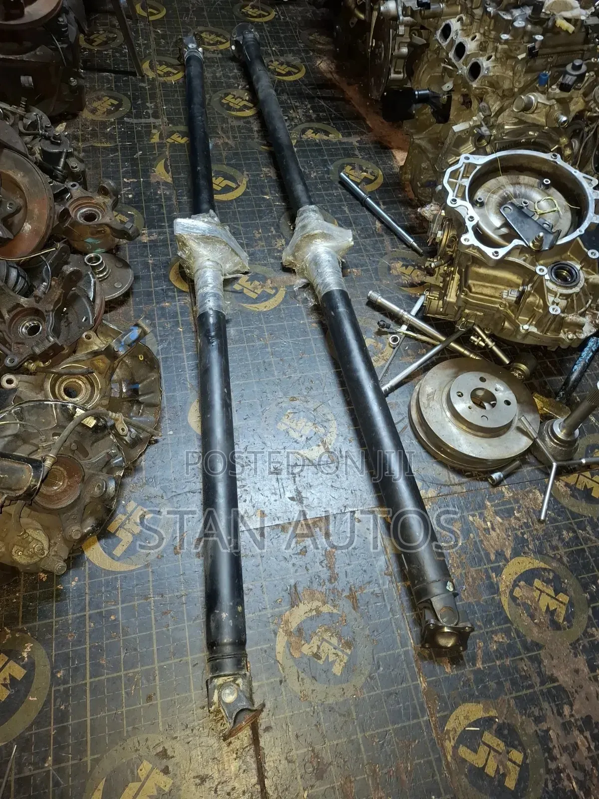 Propeller Shaft for Nissan Extrail T30, T31