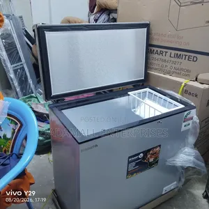 With 2years Warranty 119L Freezer. Ecomax. Affordable